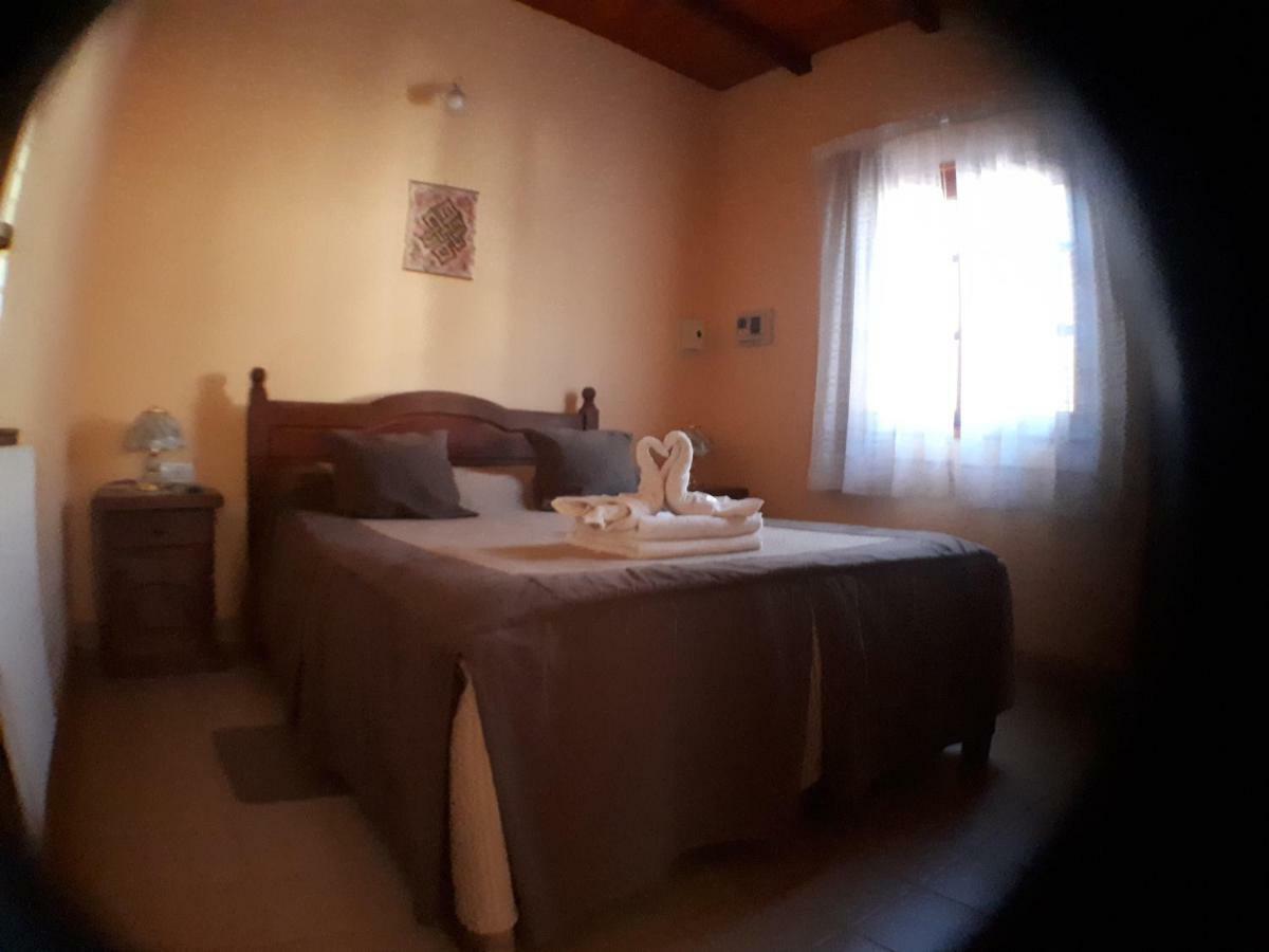 Cabanas Inti Killa Cachí Zewnętrze zdjęcie