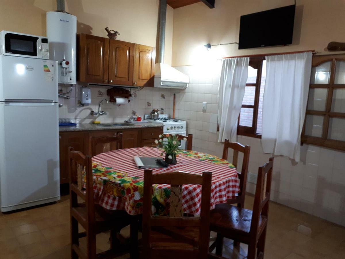 Cabanas Inti Killa Cachí Zewnętrze zdjęcie